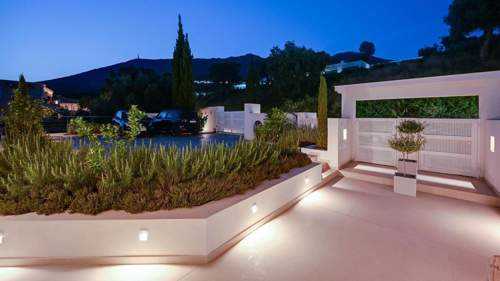 Livinghome Suites Parga Esterno foto