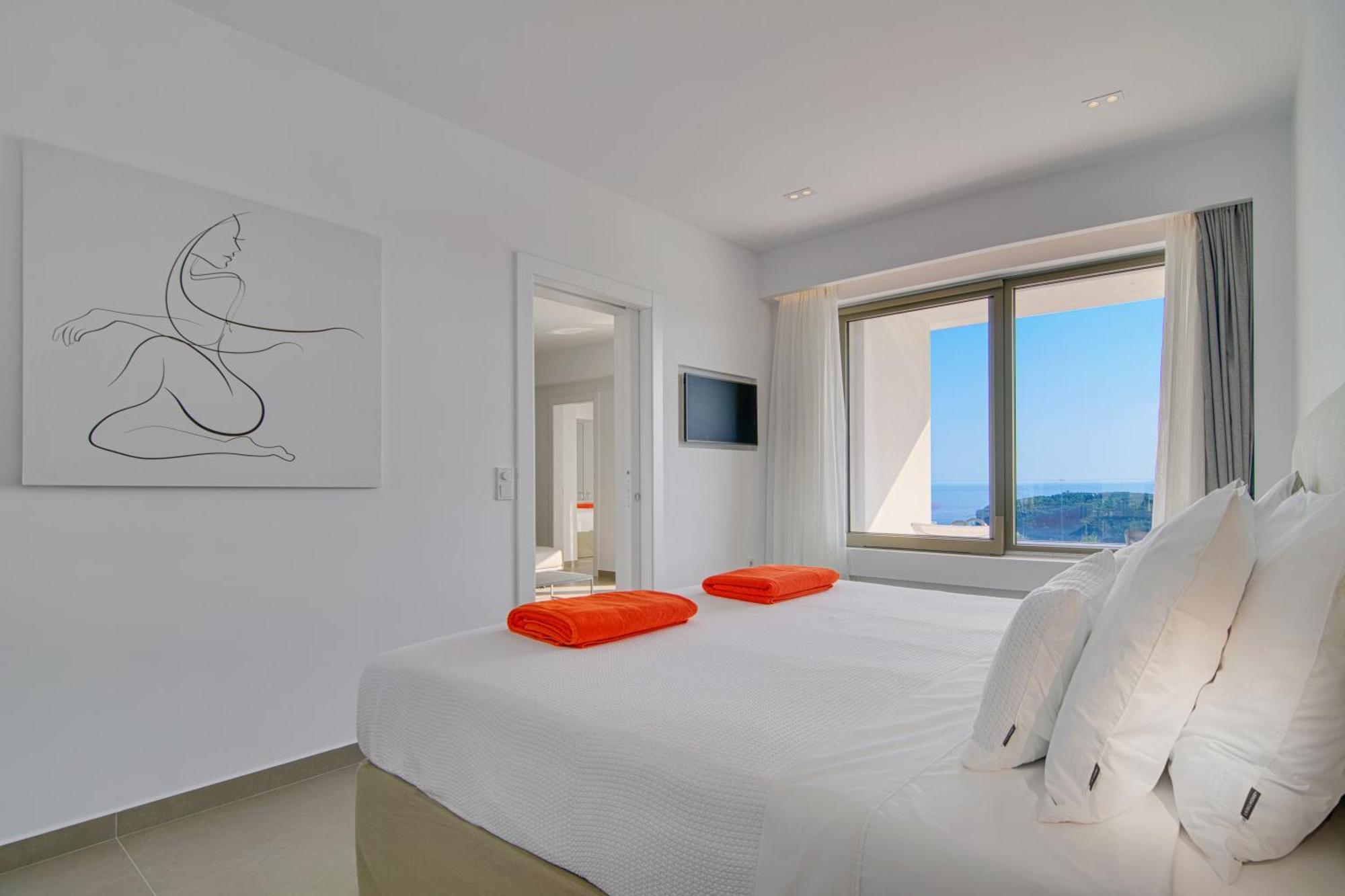 Livinghome Suites Parga Esterno foto